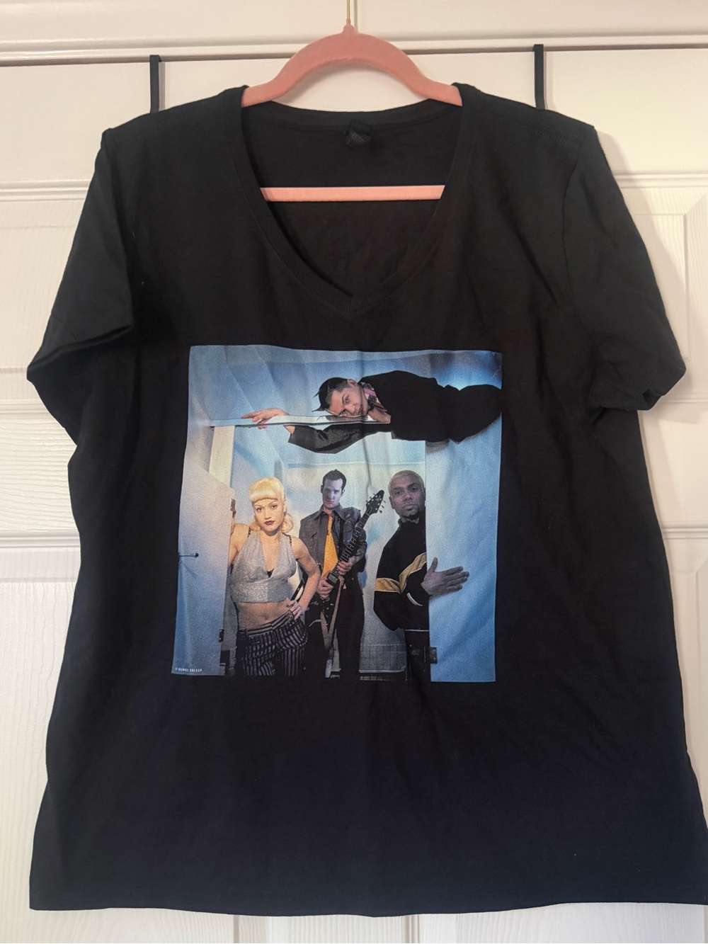 No Doubt Concert T Shirt